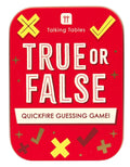 Talking Tables True or False In A Tin