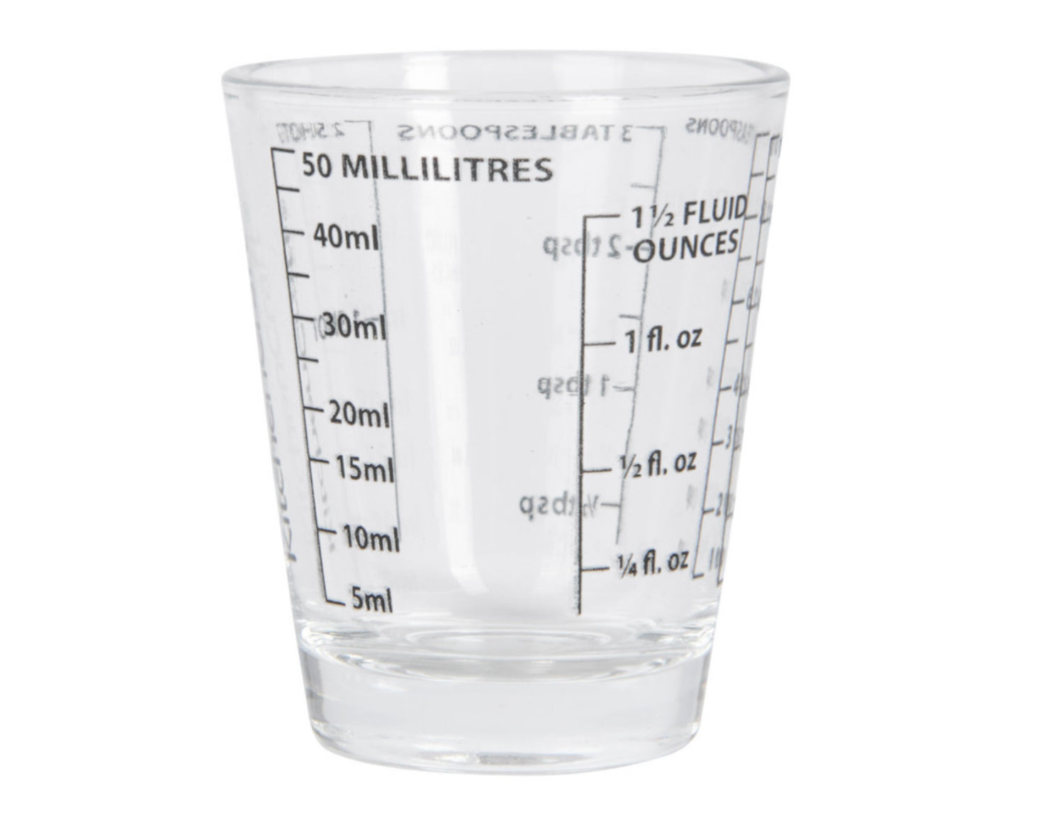 KitchenCraft Mini Measure 500ml