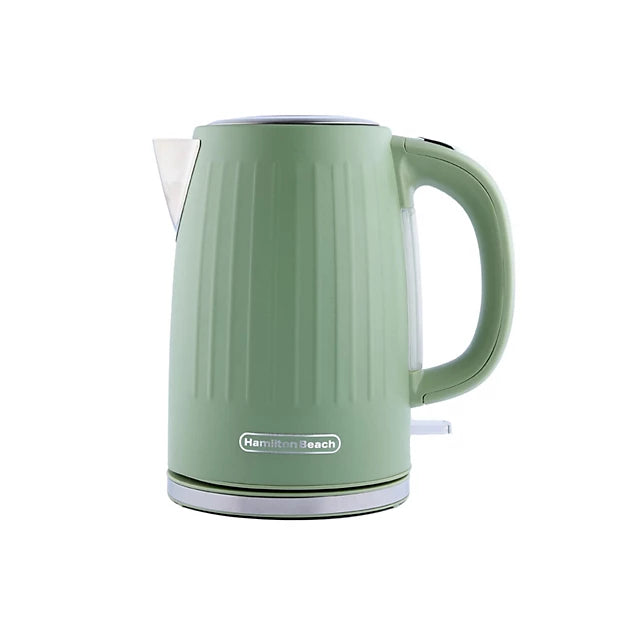 Hamilton Beach Harmony Kettle Matcha 1.7 Litre