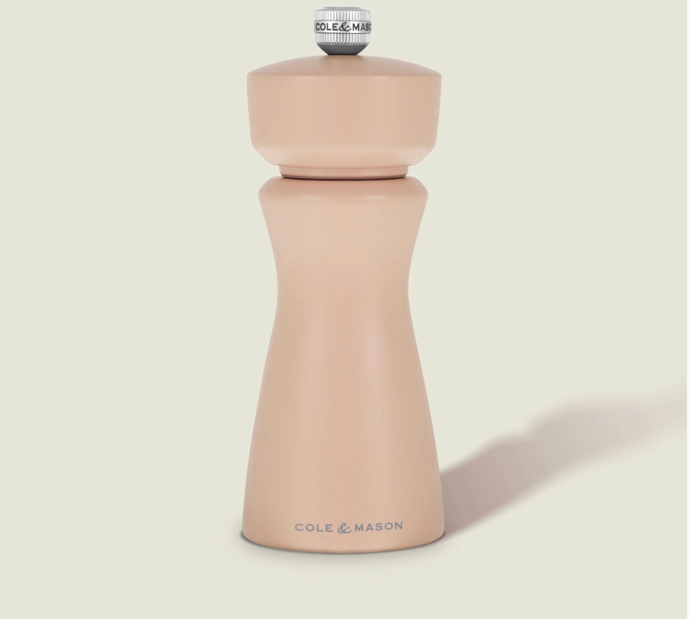 Kenton 150 mm Himalayan Salt & Pepper Mill