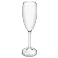 Epicurean Acrylic Champagne Flute 175ml