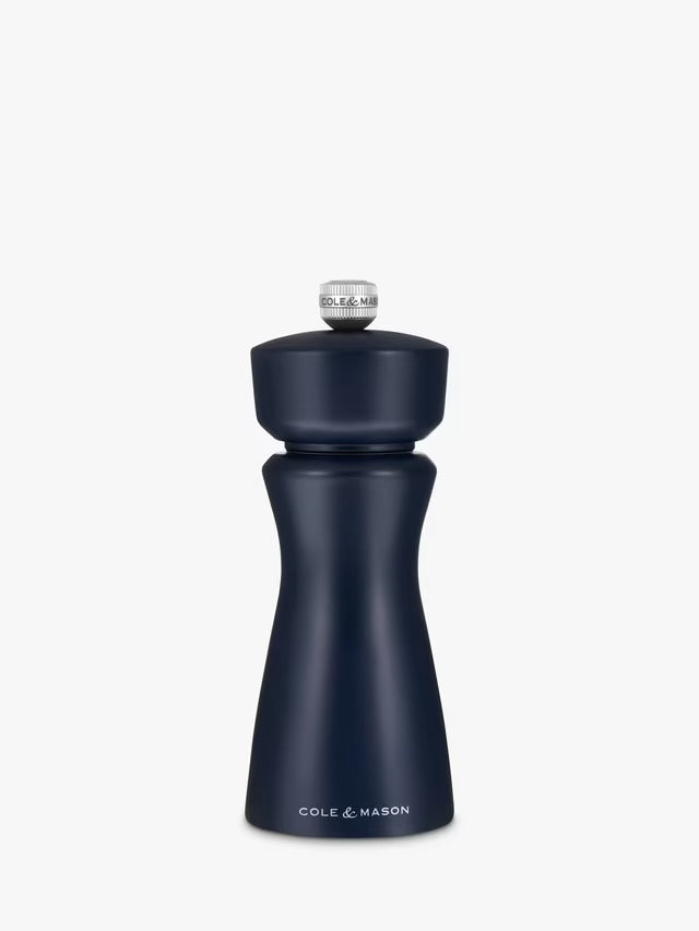 Kenton 150 mm Persian Blue Salt & Pepper Mill