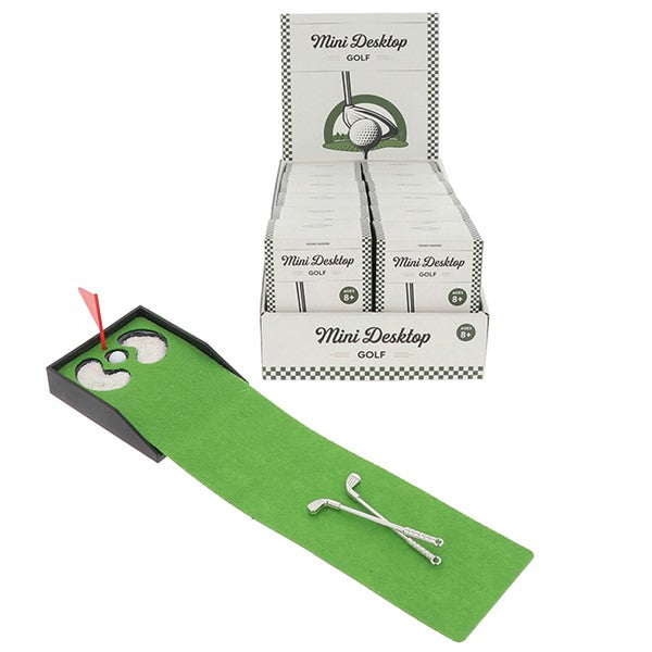 Gentleman Joe Desk Mini Golf