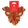 Talking Tables Craft With Santa Reindeer Hair Scrunchie