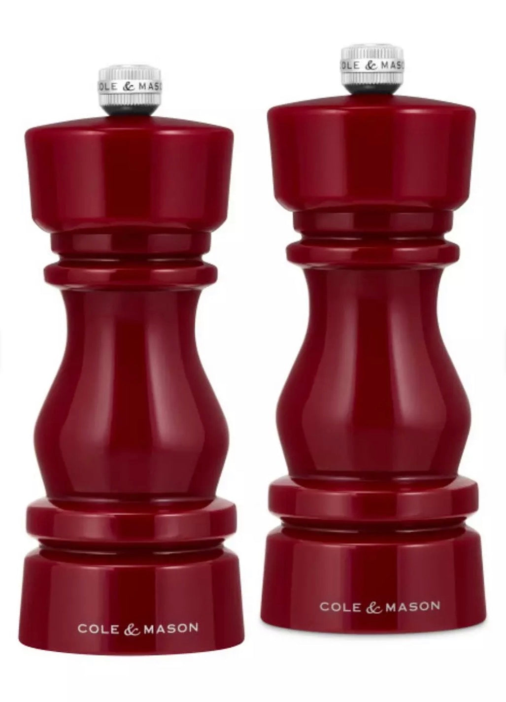 London 150 mm 6 inch Acrylic Gloss Set