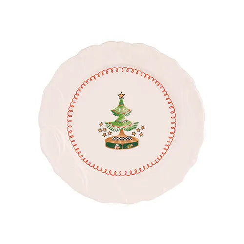 Cath Kidston Nutcracker Dinner Plate
