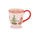 Cath Kidston Nutcracker Footed Mug