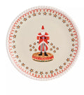 Cath Kidston Nutcracker Set Of 2 Side Plates