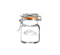 Kilner Clip Top Square Spice Jar 70ml
