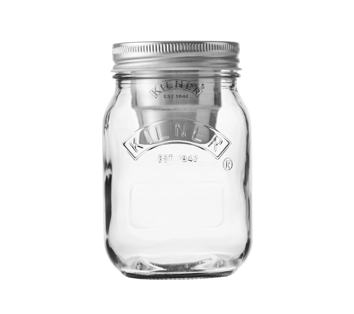 Kilner Snack On The Go Jar 0.5 Litre