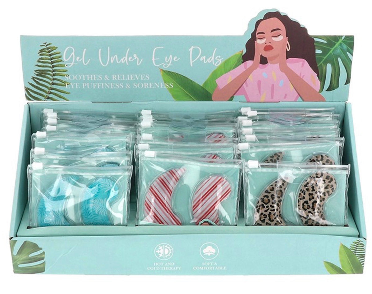 Indulge Under Eye Pads