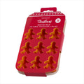 Eddington's Christmas Gingerbread Silicone Ice Cube Or Chocolate Mould Tray