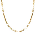 Nomination Bold Steel Necklace Yellow Gold 133216/012