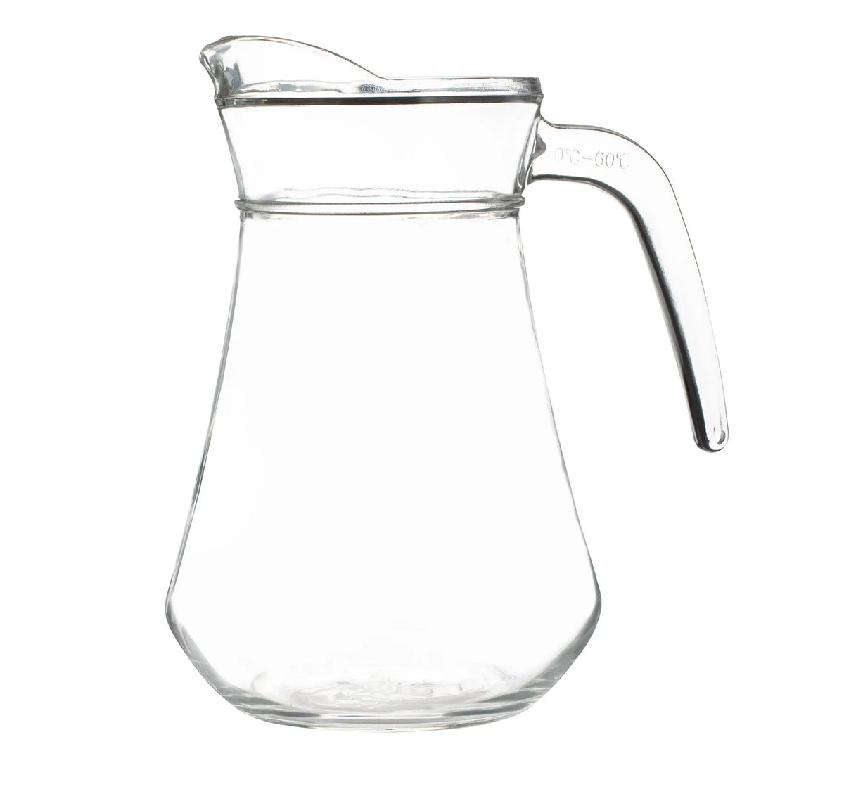 Essentials Glass Jug 1.3 Ltr