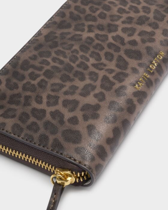 Katie Loxton Large Purse Leopard
