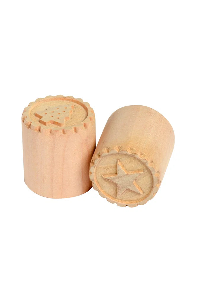 Eddington’s Mince Pie & Biscuit Stamp Set