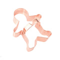 Eddington’s Vintage Design Gingerbread Copper Cutter