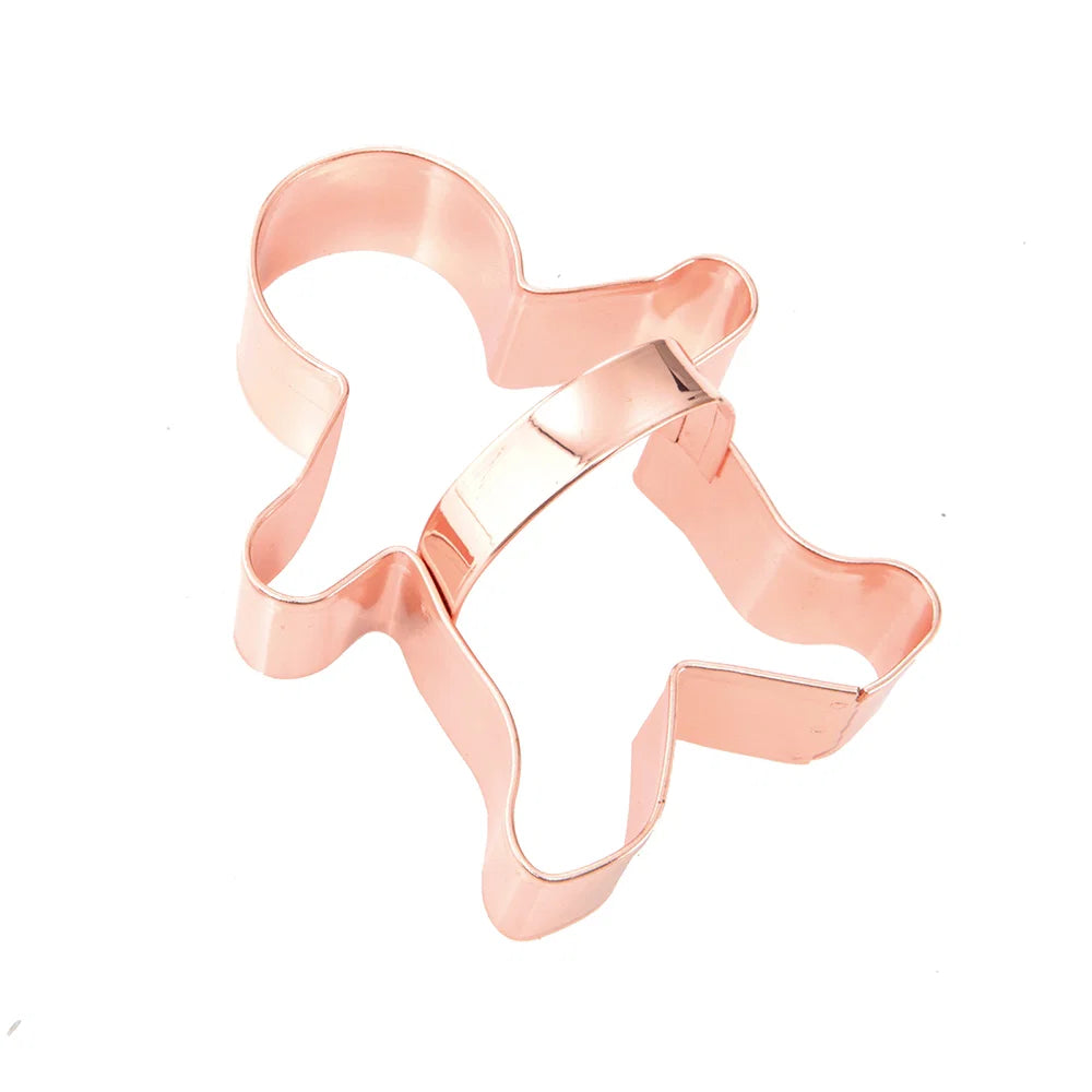Eddington’s Vintage Design Gingerbread Copper Cutter