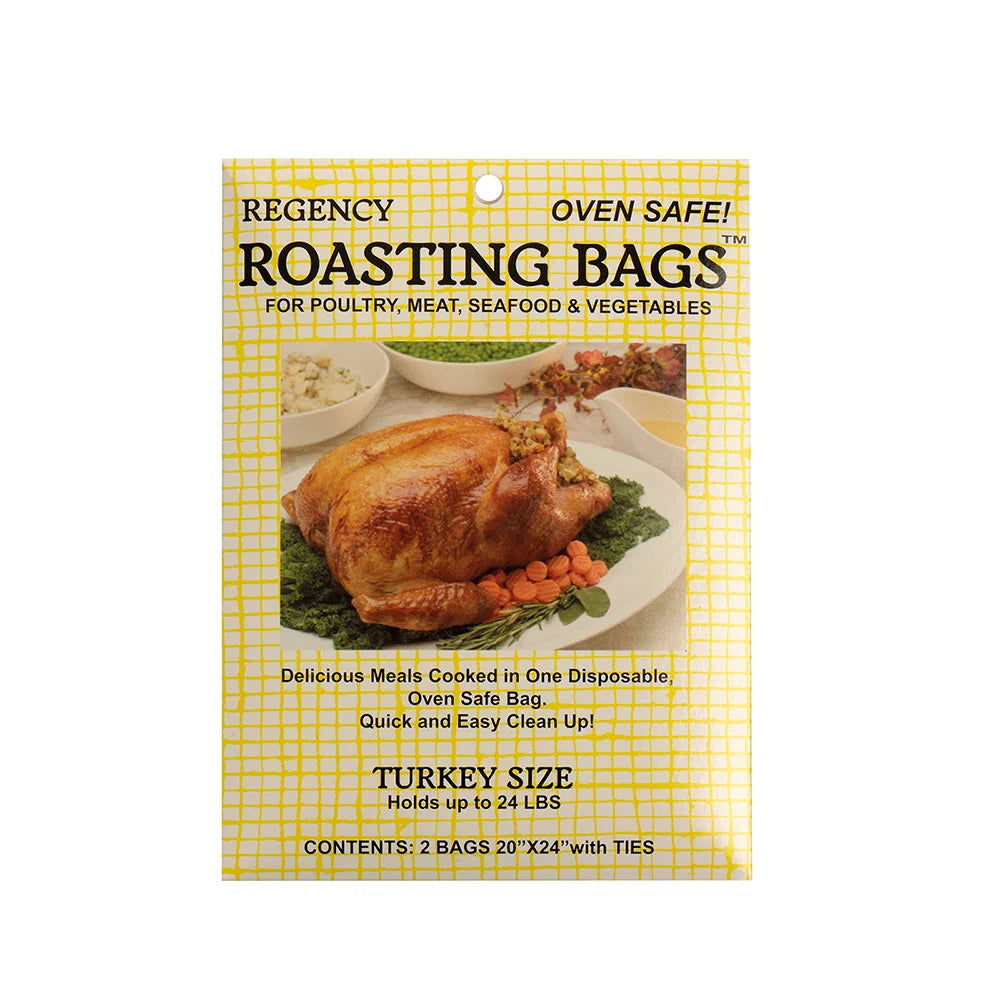 Eddington’s Regency Roasting Bags