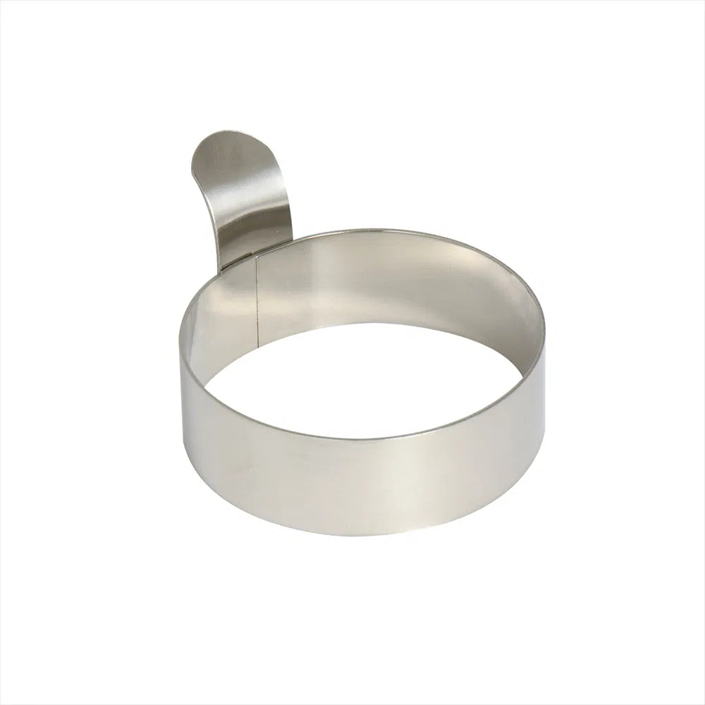 Egg Ring Stainless Steel 7.5cm