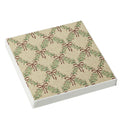 Christmas ‘Madeleine’ Recycled Paper Napkins