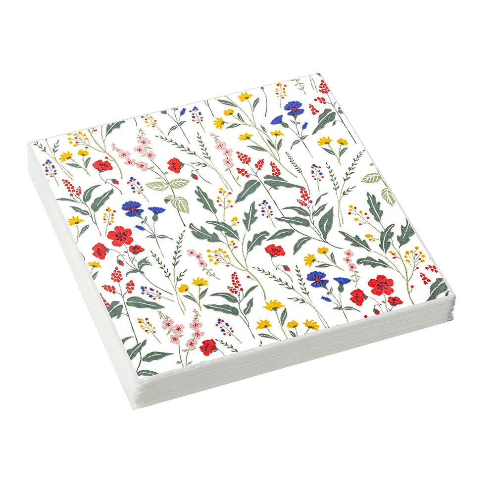 Stowgreen Paper Napkins Pretty Meadow 33x33cm