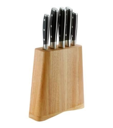 Rockingham Forge 7090 Series 6 Piece Knife Block