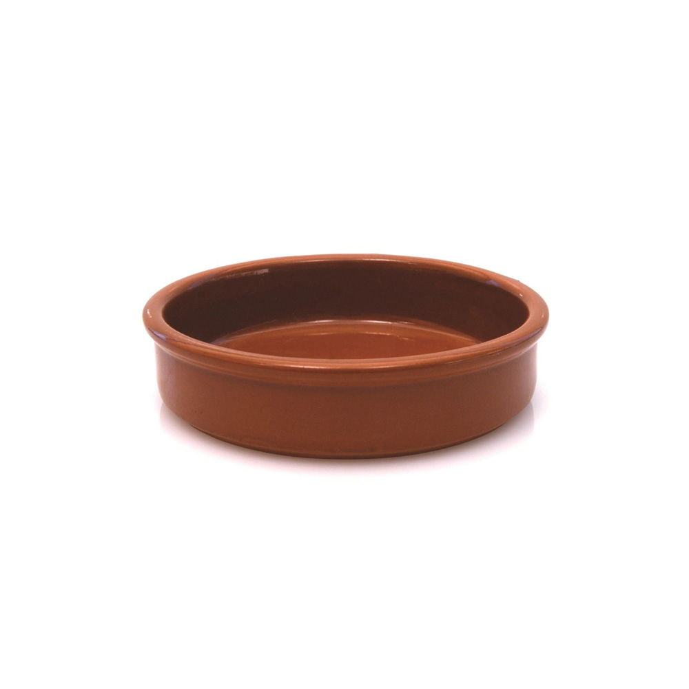 Graupera Tapas Dish Terracotta 12cm