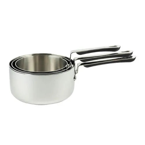 Commichef Stack Tri Ply 3 Piece Pan Set
