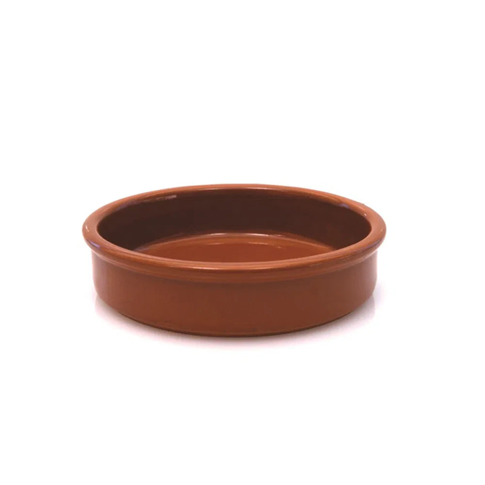 Graupera Tapas Dish Terracotta 15cm