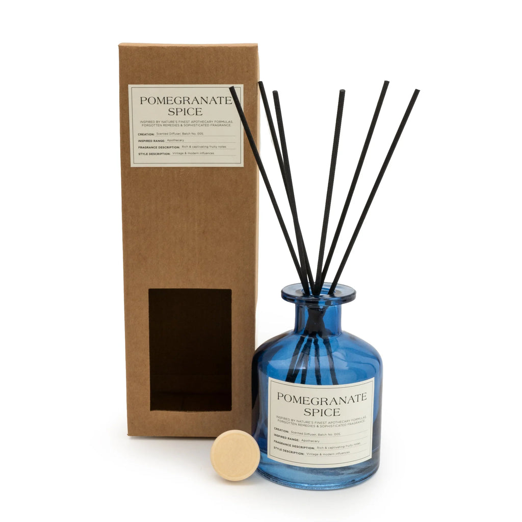 Candlelight Reed Diffuser Pomegranate Spice 250ml
