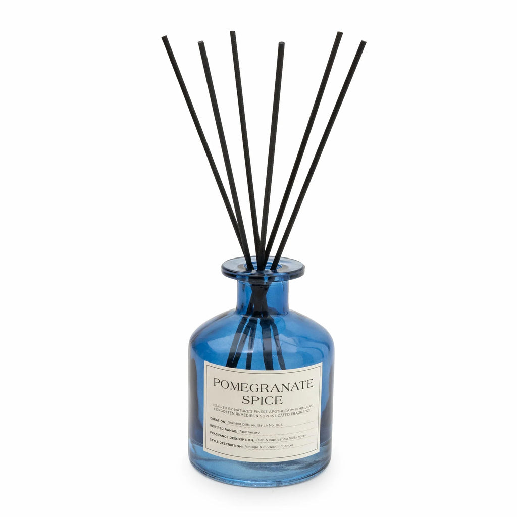 Candlelight Reed Diffuser Pomegranate Spice 250ml