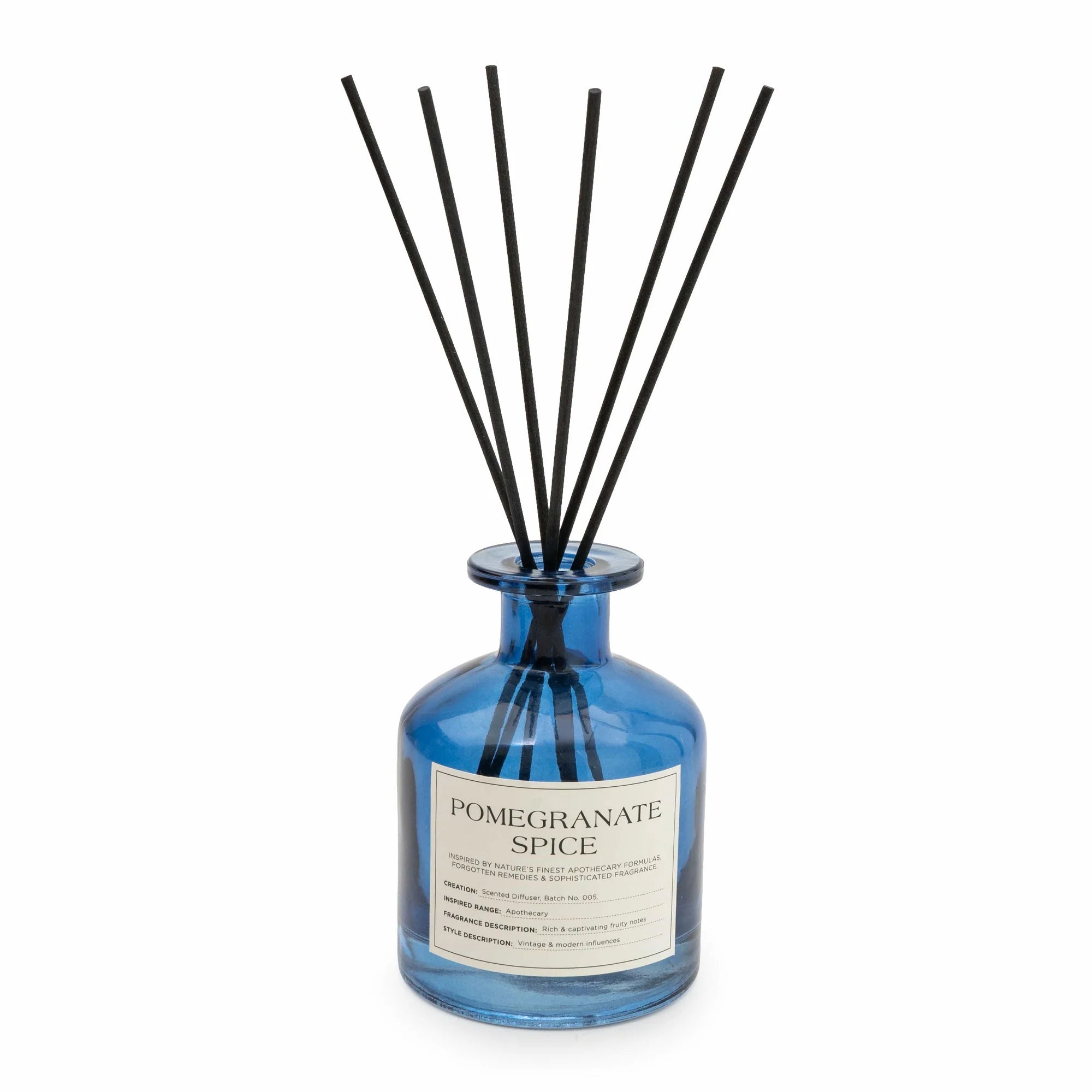 Candlelight Reed Diffuser Pomegranate Spice 250ml