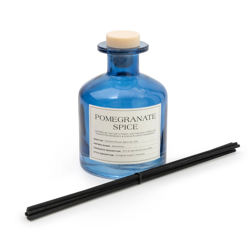 Candlelight Reed Diffuser Pomegranate Spice 250ml