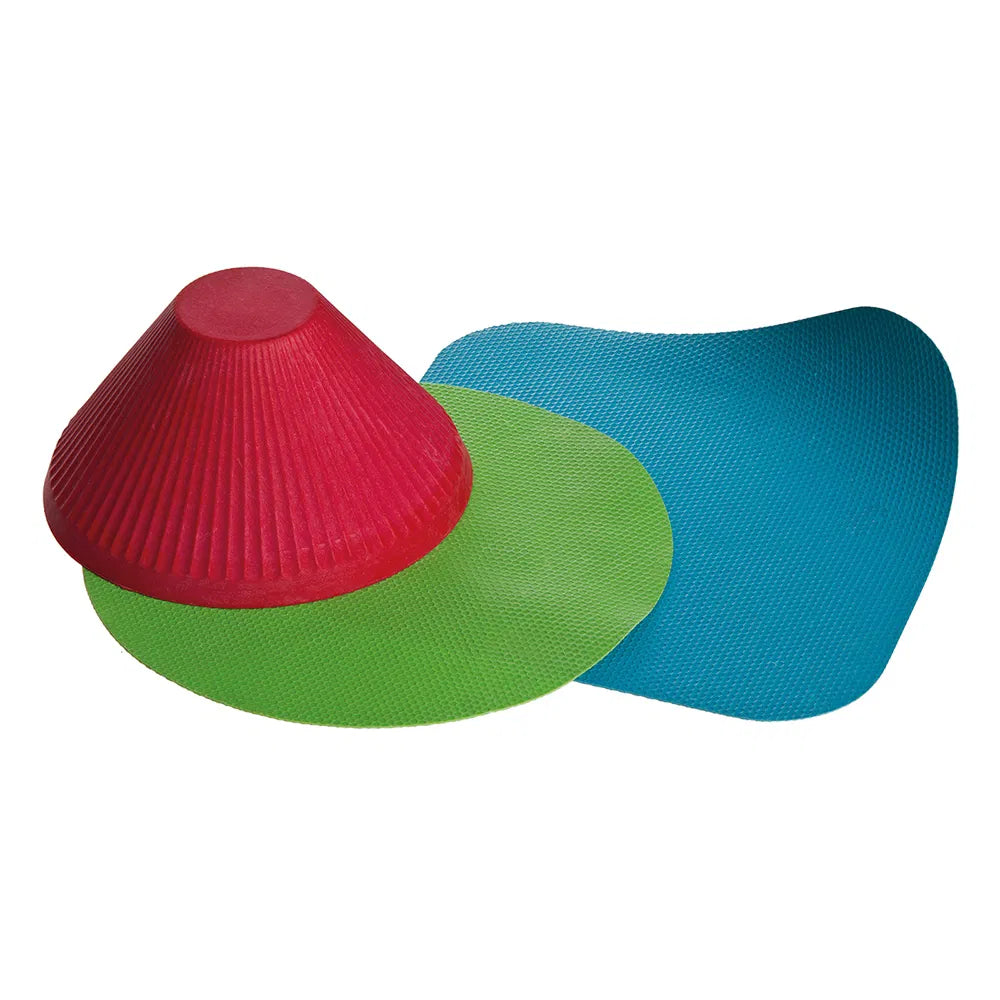 Progressive Jar Grips Rubber Set of 3