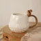 COUNTRY LIVING SQUIRREL MUG