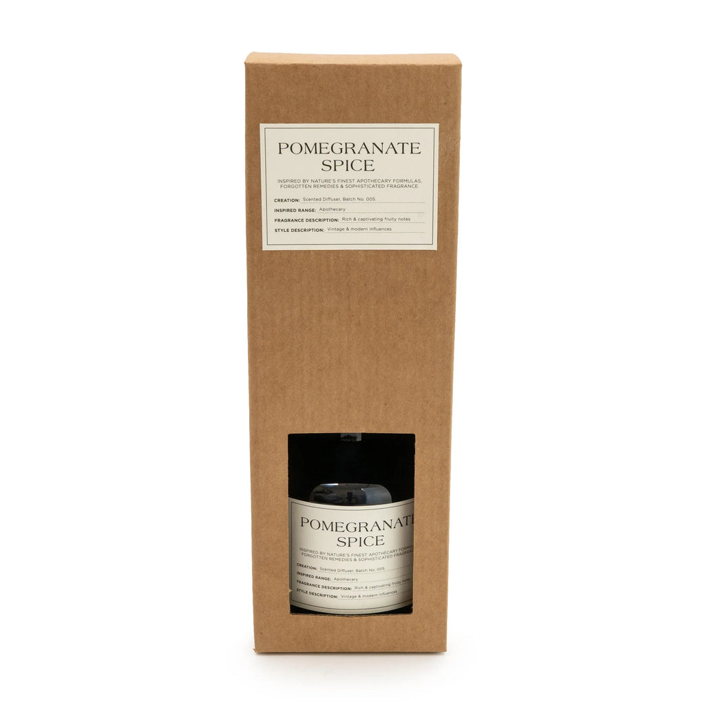 Candlelight Reed Diffuser Pomegranate Spice 250ml