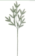 Christmas Blue Spruce Spray
