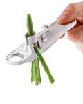 KitchenCraft Krisk Bean Stringer & Slicer