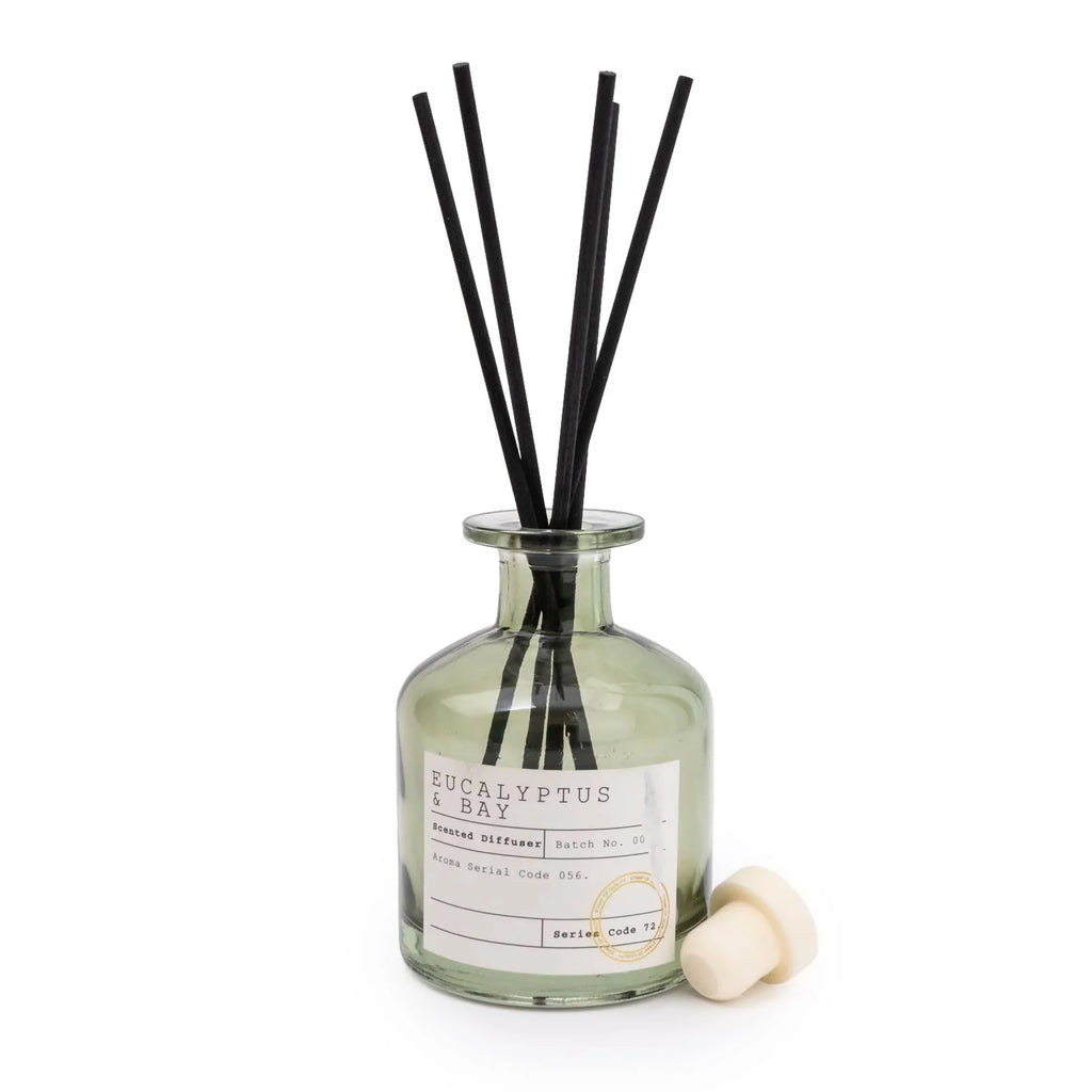 Candlelight Apothecary Reed Diffuser Eucalyptus and Bay 250ml