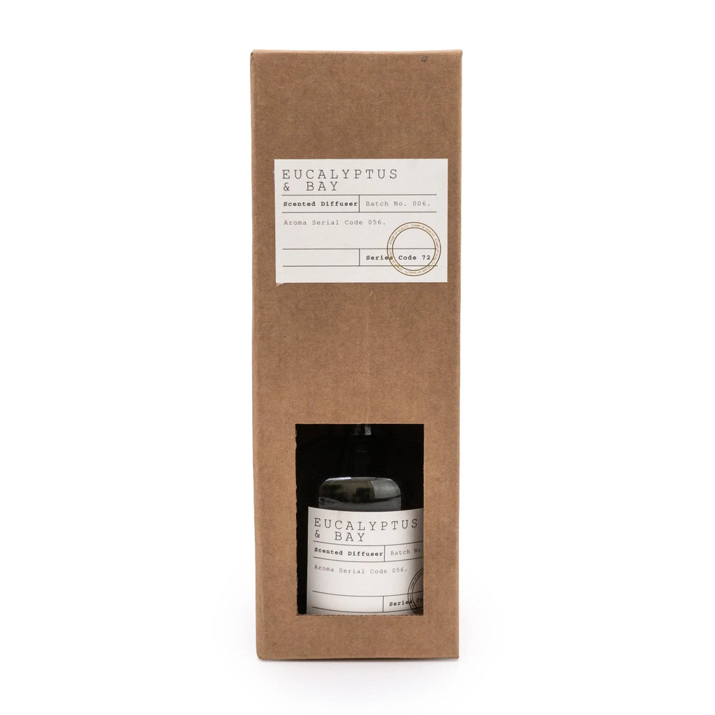 Candlelight Apothecary Reed Diffuser Eucalyptus and Bay 250ml