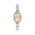 NOMINATION TIME PARIS WATCH WITH SUNRAY GOLD DIAL