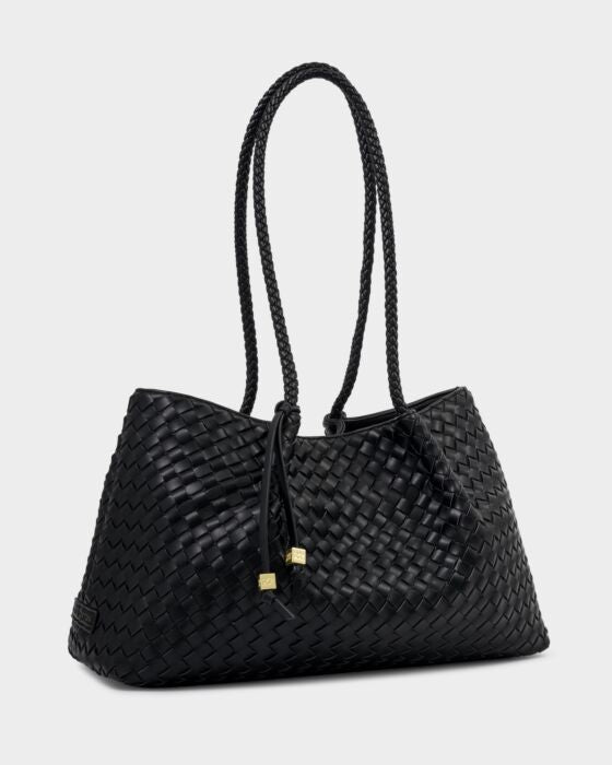 Katie Loxton Nova Small Shoulder Tote Black