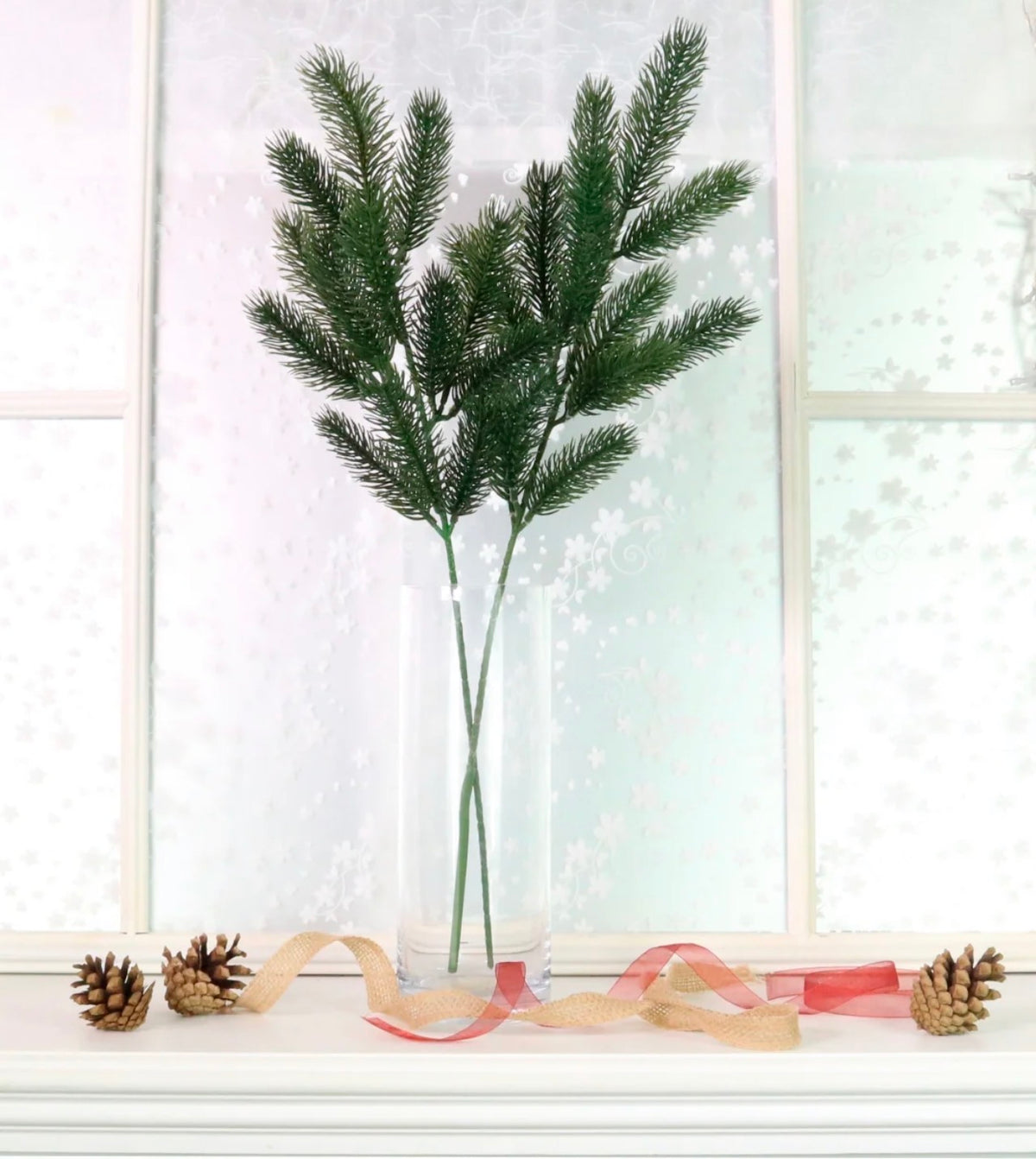 Christmas Spruce Pic No.6 Dark Green