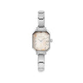 NOMINATION TIME PARIS WATCH WITH WHITE MARBLE DIAL
