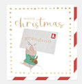 Caroline Gardner Grandson Christmas Card