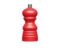 MasterClass Salt or Pepper Mill Red 12cm