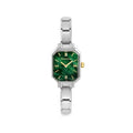 NOMINATION TIME PARIS WATCH WITH GREEN MALACHITE DIAL