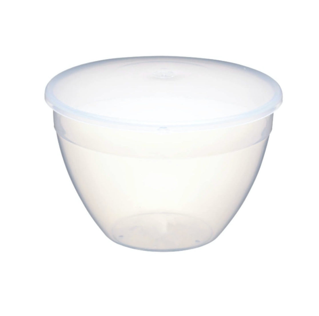 KitchenCraft Pudding Basin and Lid plastic 1.1Ltr