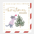 Caroline Gardner Mum Christmas Crad